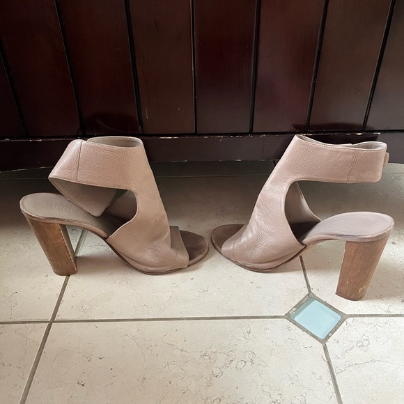 Vince booties - Picture 2 of 3